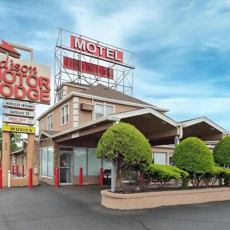 Edison Motor Lodge Esterno foto