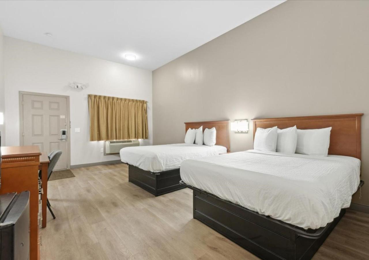 Edison Motor Lodge Esterno foto